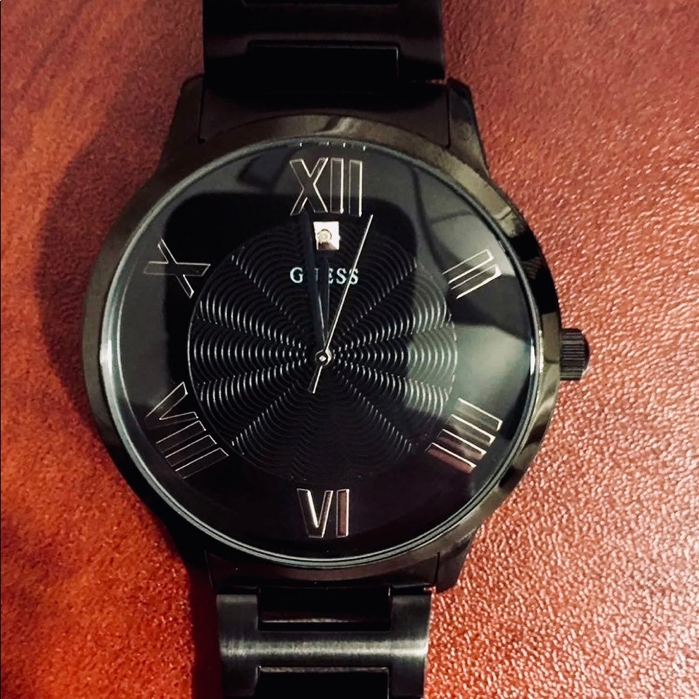 NEW guess watch (men’s)
